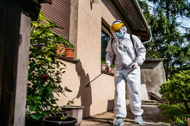 Professional Pest Control in Grandview Plaza, KS